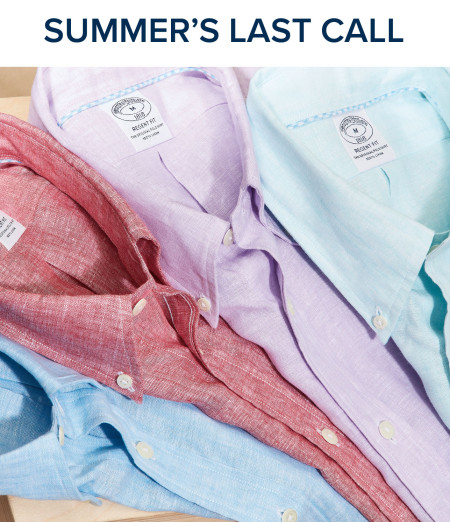 Brooks Brothers - Special Offer