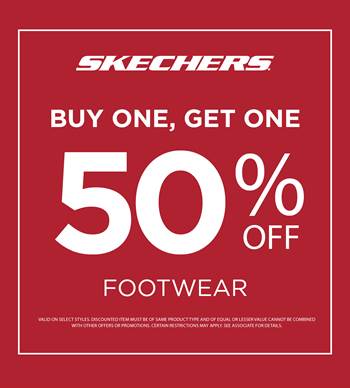 Skechers - Special Offer
